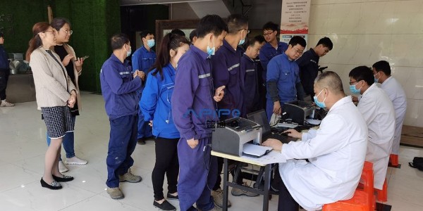 德爾塔病毒襲來，一管通風(fēng)管公司始終把安全防護放在第一位