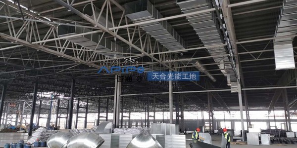 中央空調(diào)風(fēng)管安裝的注意事項，您了解嗎？